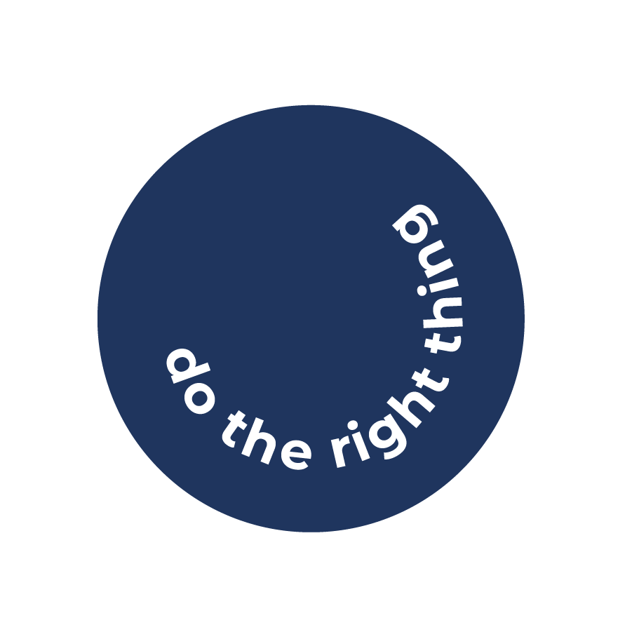 SASR - Do the right thing