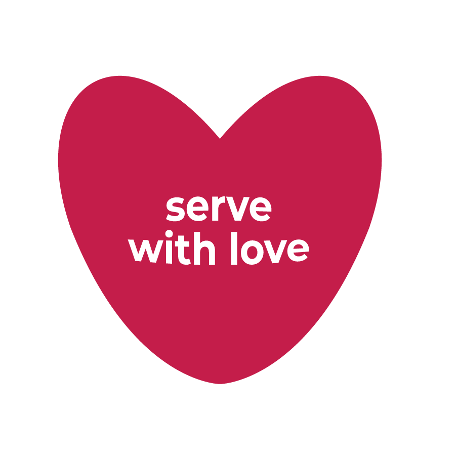 SASR - Serve with Love