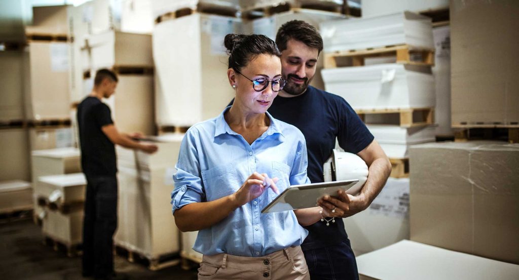 Light industrial staffing