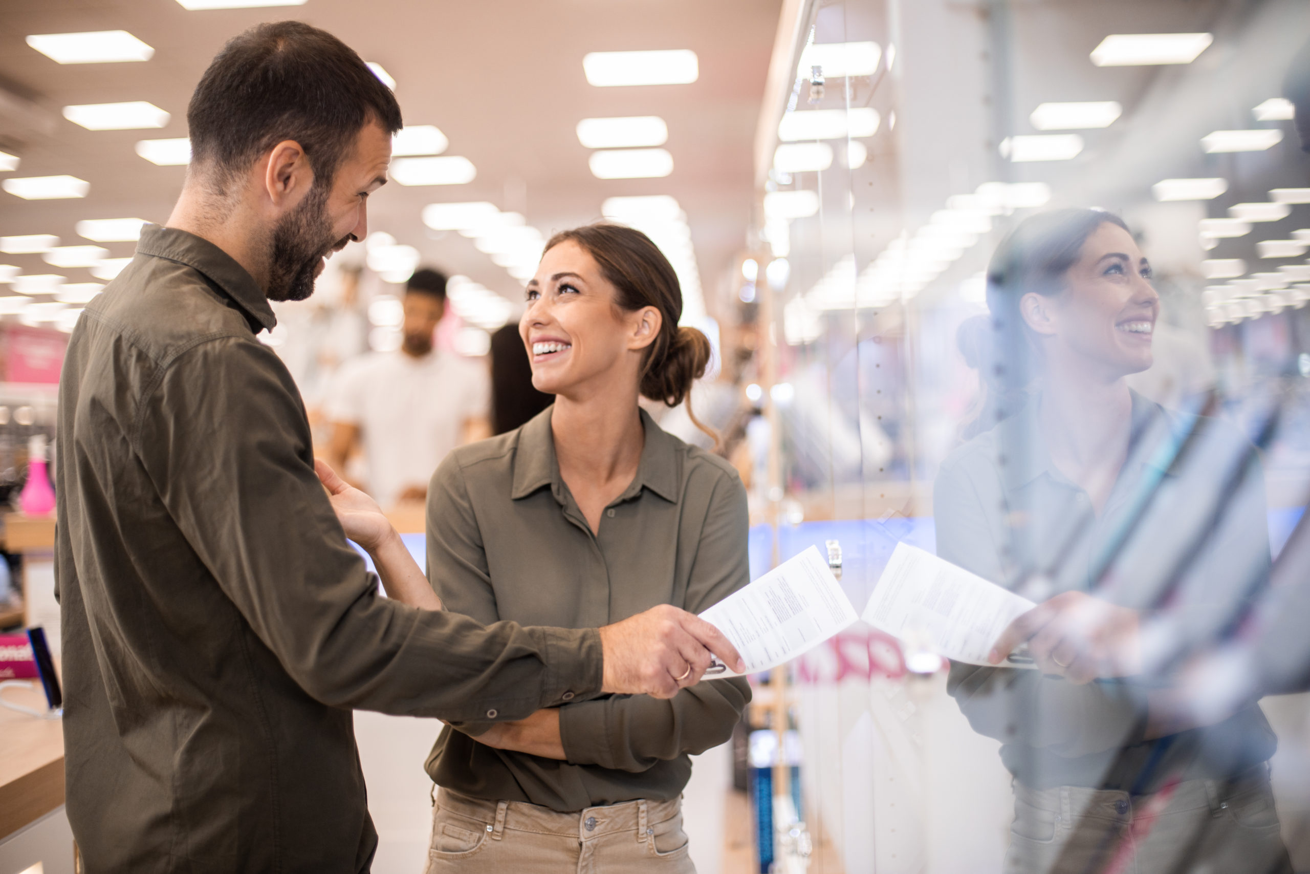 Learn how filling positions with workers that can help deliver a differentiating experience can drive customer satisfaction, experience, and loyalty.