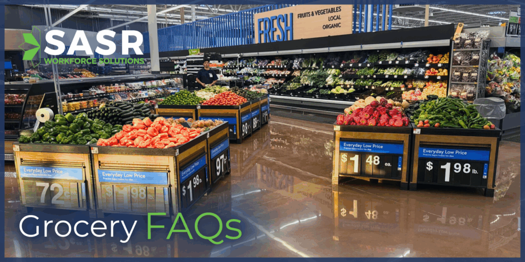 Grocery Seasonal Resets