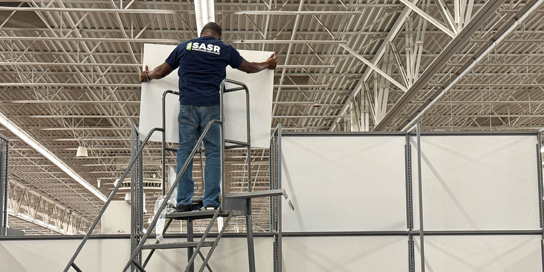 retail construction, general construction