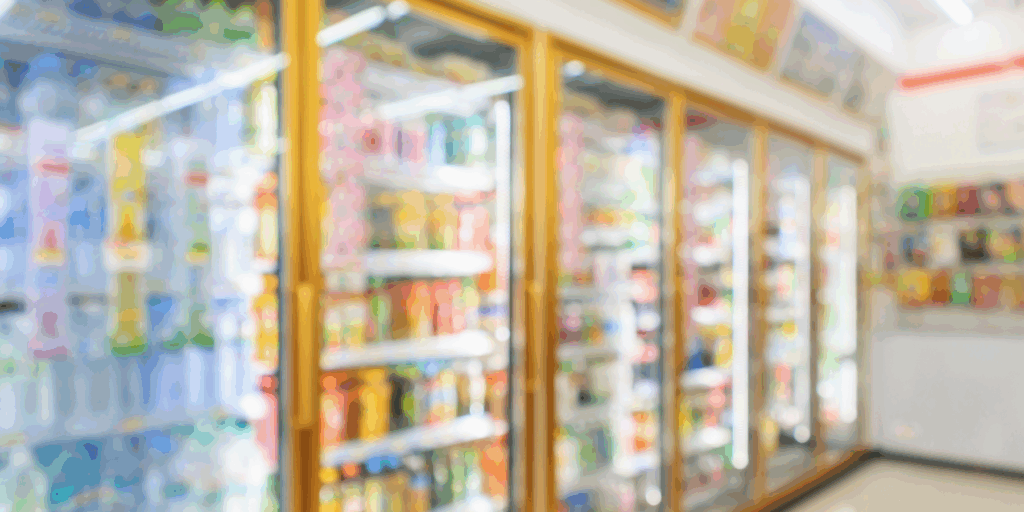 C-store cooler resets beverage cooler resets