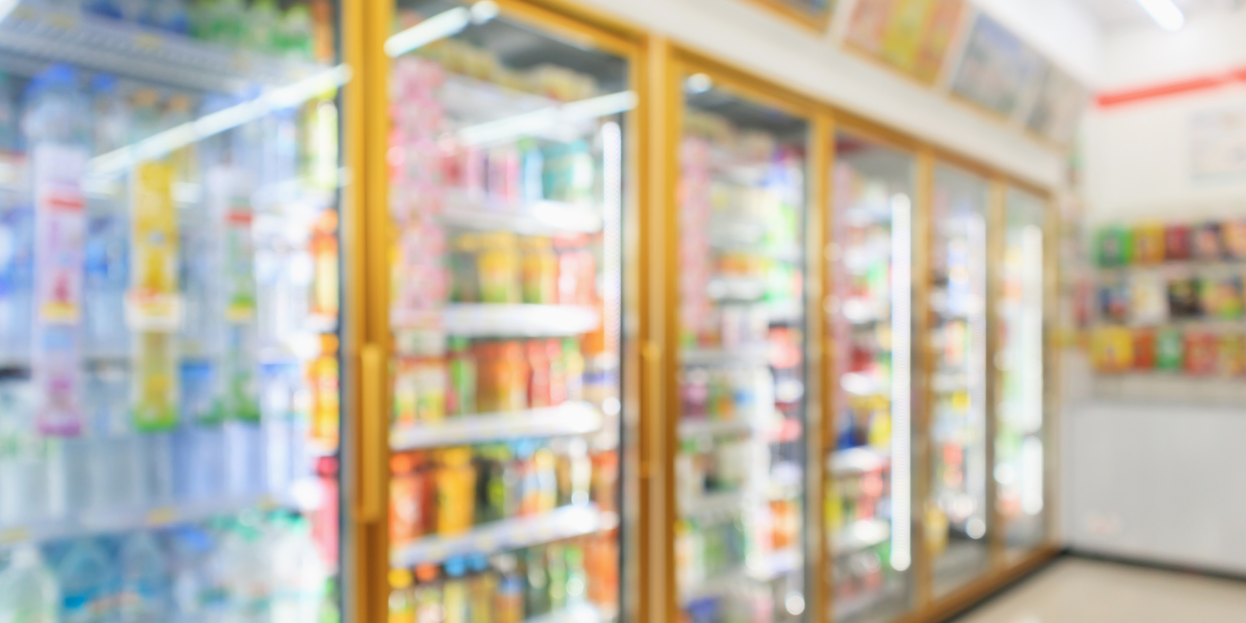 C-store cooler resets beverage cooler resets
