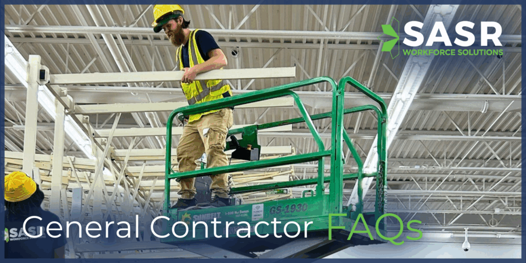 general contractor labor support