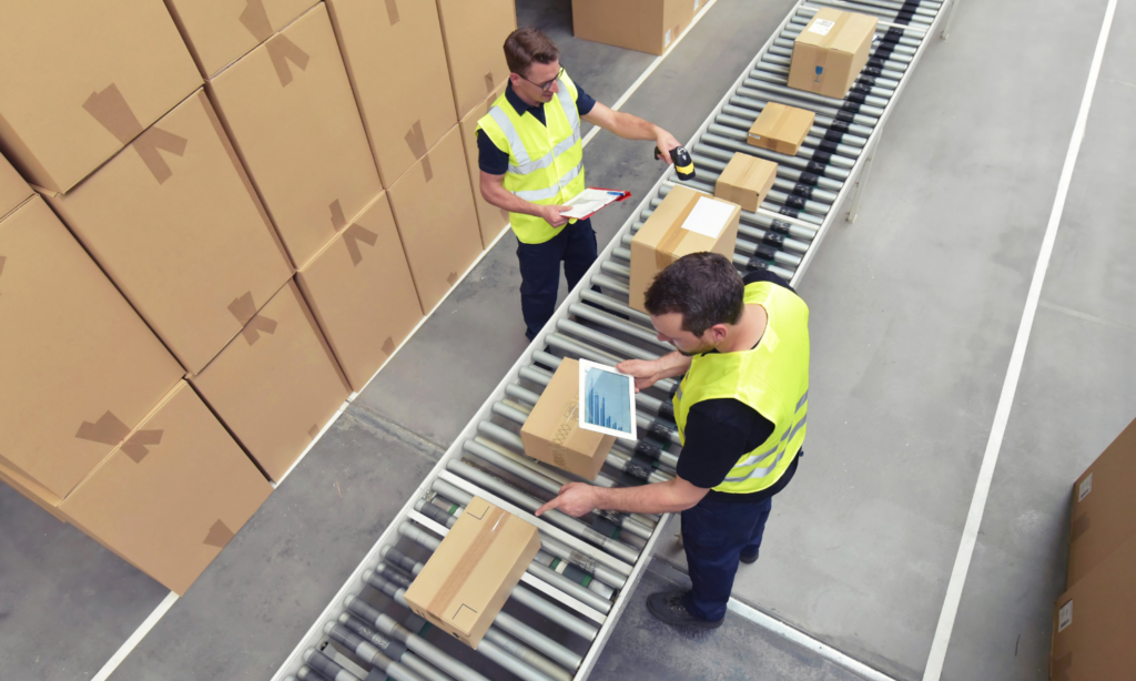 Fulfillment Center Workforce Support