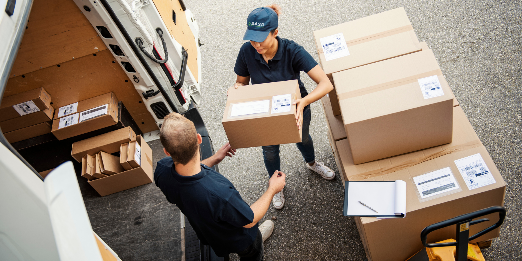 DSD model, direct store delivery