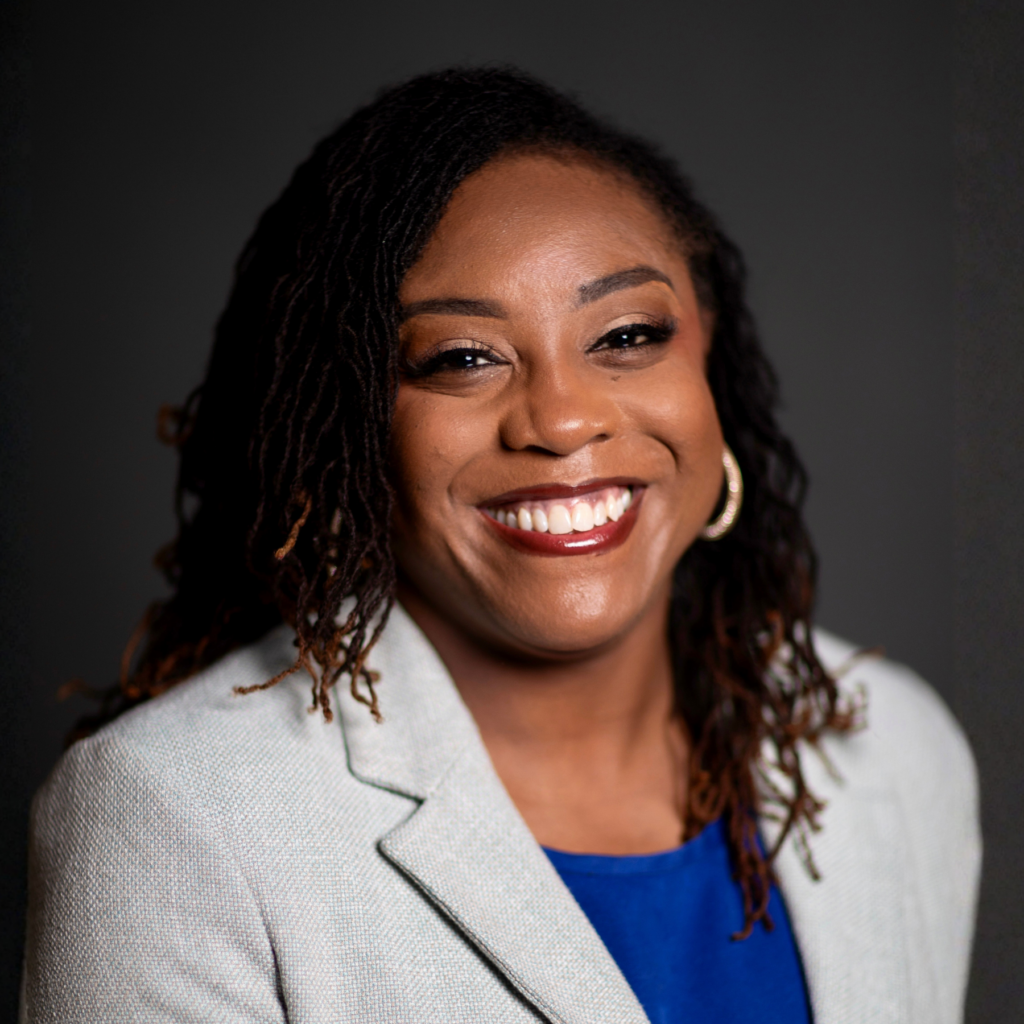 Tameka Holmes