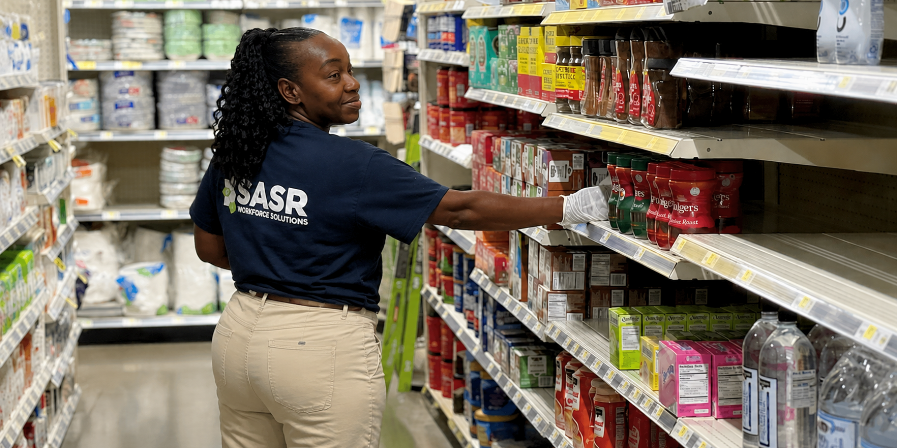 Grocery Remodel and grocery labor gap