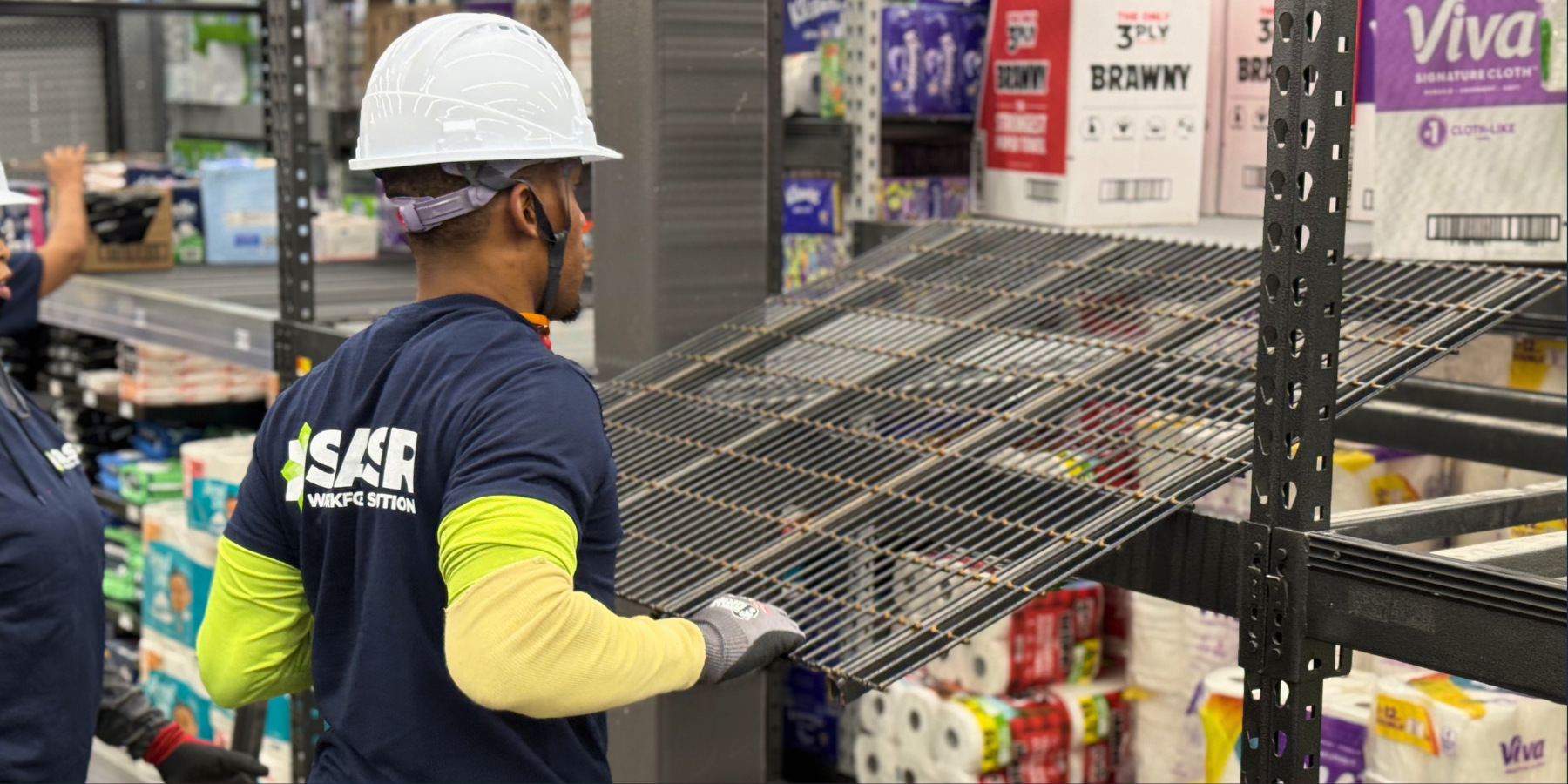Retail Construction Labor